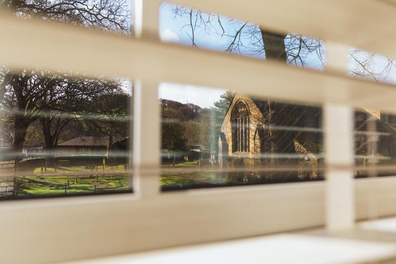 Church View Cottage Whalley Bagian luar foto