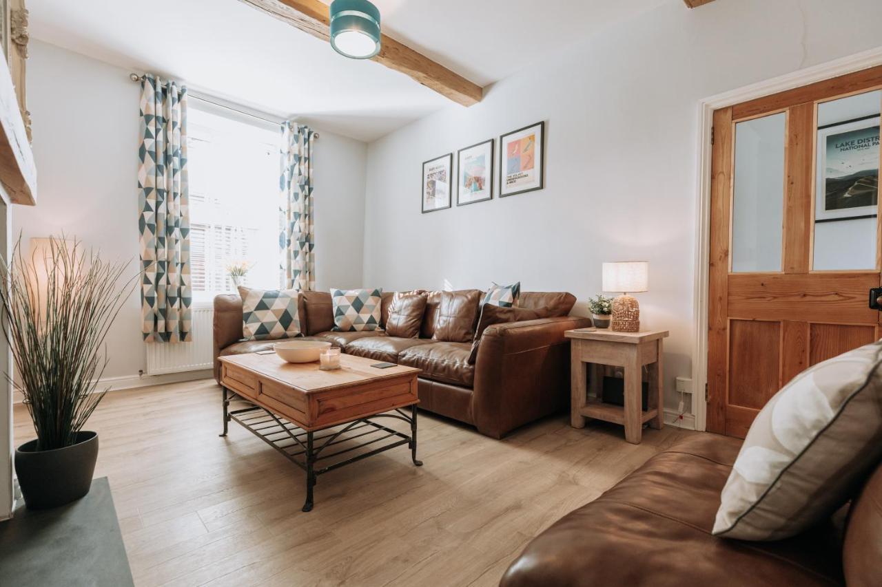 Church View Cottage Whalley Bagian luar foto