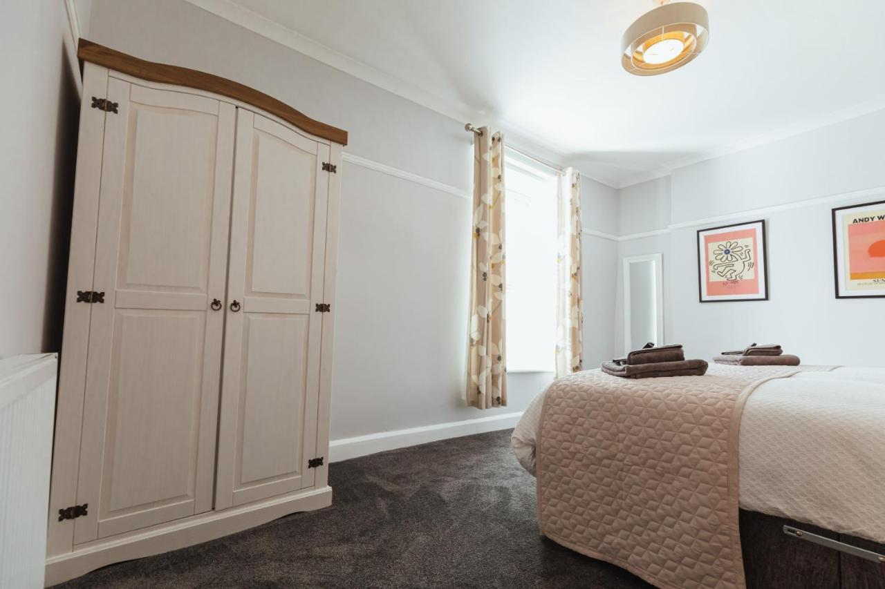 Church View Cottage Whalley Bagian luar foto