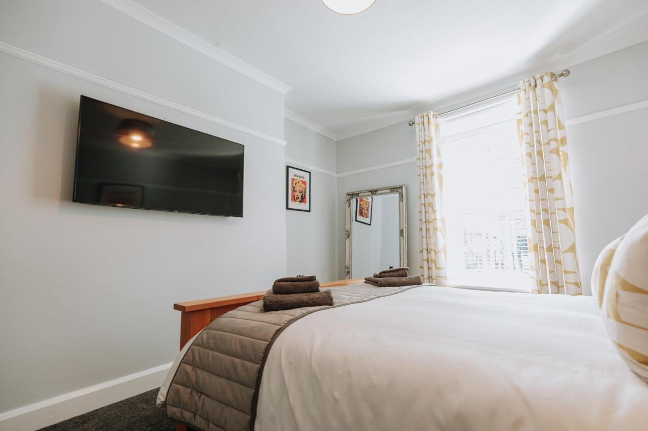 Church View Cottage Whalley Bagian luar foto